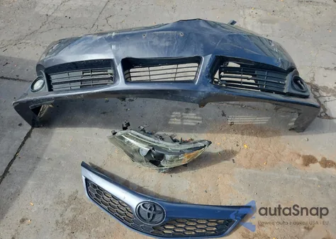 2012 Toyota Camry Base from USA, damaged, VIN 4T1BF1FK0CU179056